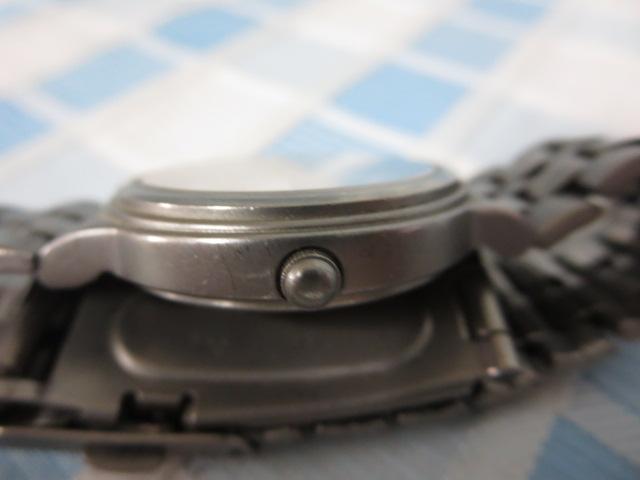 CITIZEN ATTESA TITANIUM 5510-F52193 �V�`�Y�� �A�e�b�T�`�^�j�E�� �N�H�[�c �W�����N �̎ʐ^3