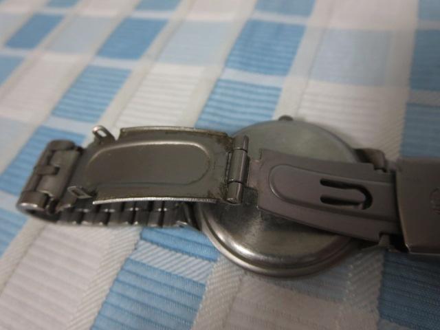 CITIZEN ATTESA TITANIUM 5510-F52193 �V�`�Y�� �A�e�b�T�`�^�j�E�� �N�H�[�c �W�����N �̎ʐ^5