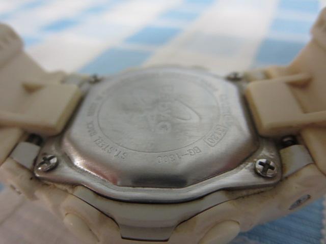 CASIO Baby-G BG-1300 �W�����N �̎ʐ^4