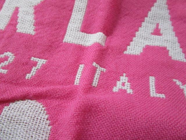 FURLA �^�I���n���J�` �s���N ���S���� �ԕ� 33cm �̎ʐ^3