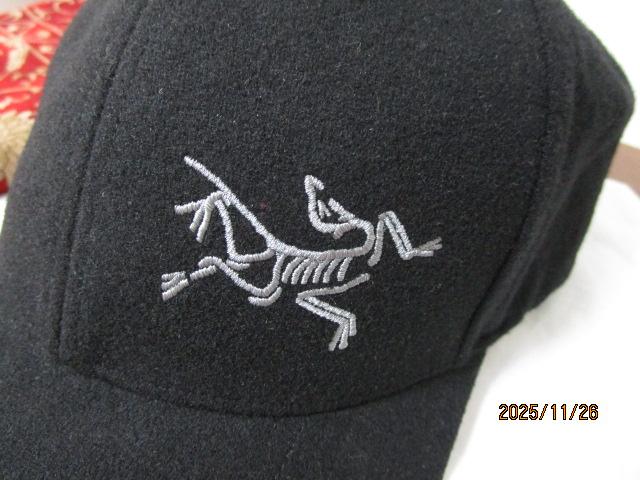 ARC'TERYX �A�[�N�e���N�X Wool Ball Cap �E�[���L���b�v �o�[�h���S�h�J �� 57cm �̎ʐ^2