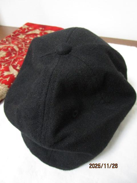 ARC'TERYX �A�[�N�e���N�X Wool Ball Cap �E�[���L���b�v �o�[�h���S�h�J �� 57cm �̎ʐ^3