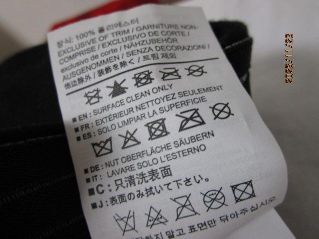 ARC'TERYX �A�[�N�e���N�X Wool Ball Cap �E�[���L���b�v �o�[�h���S�h�J �� 57cm �̎ʐ^7