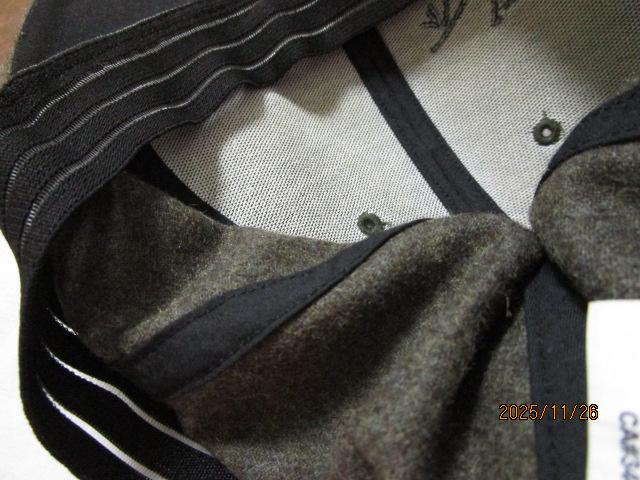 ���� ARC'TERYX �A�[�N�e���N�X Wool Ball Cap �E�[���L���b�v �o�[�h���S�h�J �J�[�L 57cm �̎ʐ^10