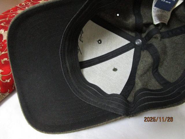 ���� ARC'TERYX �A�[�N�e���N�X Wool Ball Cap �E�[���L���b�v �o�[�h���S�h�J �J�[�L 57cm �̎ʐ^4