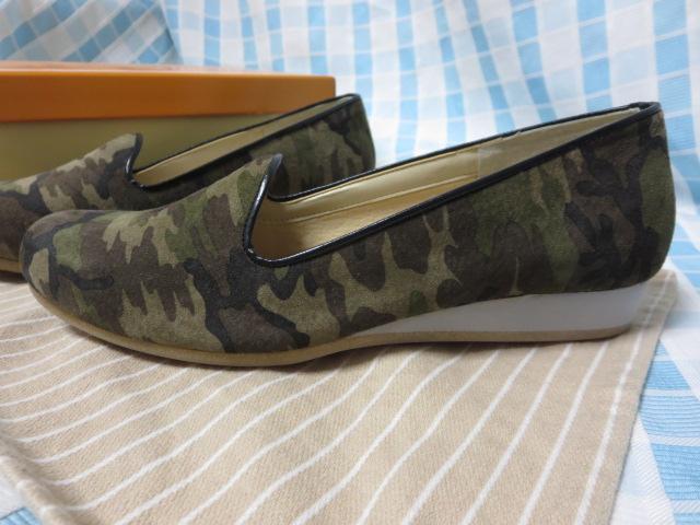 MissKyouko�~�X�L���E�R 4E �I�j�O���p���v�X �J�[�L 24.0cm ���ʕ� �̎ʐ^3