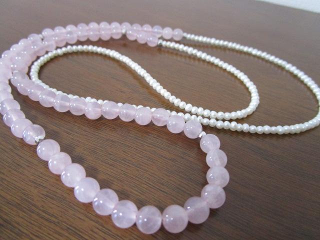 �W���p�[���~���[�Y�N�H�[�c ���ߋ�Ȃ� �����O�l�b�N���X �����p�[��2mm ���[�Y�N�H�[�c5mm�� �̎ʐ^1