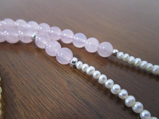 �W���p�[���~���[�Y�N�H�[�c ���ߋ�Ȃ� �����O�l�b�N���X �����p�[��2mm ���[�Y�N�H�[�c5mm�� �̎ʐ^2