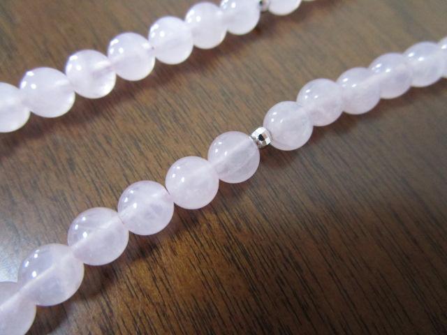 �W���p�[���~���[�Y�N�H�[�c ���ߋ�Ȃ� �����O�l�b�N���X �����p�[��2mm ���[�Y�N�H�[�c5mm�� �̎ʐ^7