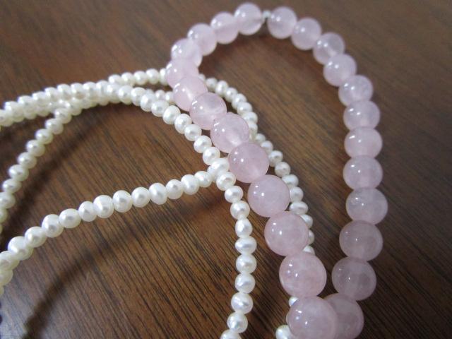 �W���p�[���~���[�Y�N�H�[�c ���ߋ�Ȃ� �����O�l�b�N���X �����p�[��2mm ���[�Y�N�H�[�c5mm�� �̎ʐ^8