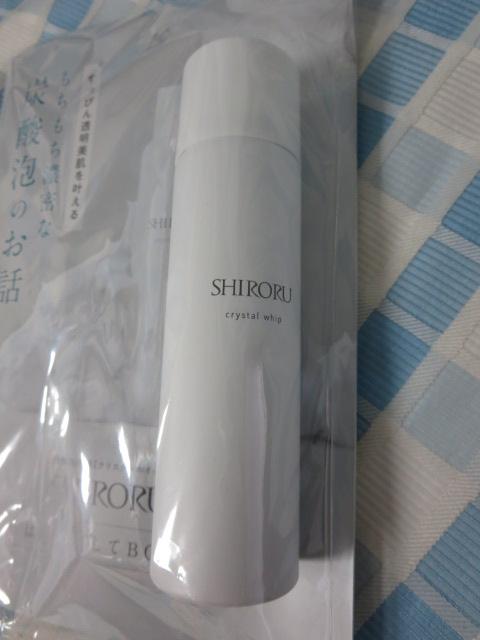 SHIRORU Y_ANX^zCbv 40g i ̎ʐ^2