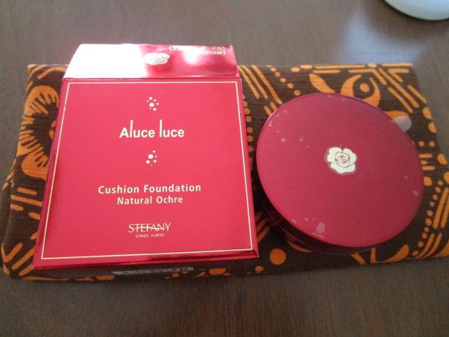 Aluce luce �N�b�V�����t�@���f�[�V���� �i�`�������I�[�N��02 �P�[�X�t ���g�p ���t�B�����J�� �̎ʐ^1