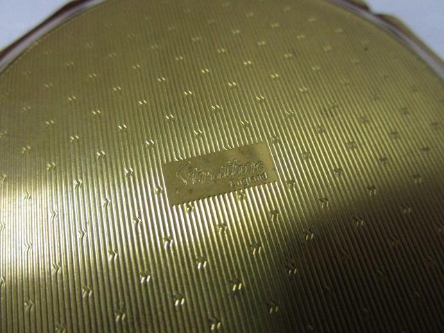 �p�� Stratton �X�g���b�g�� �R���p�N�g�~���[ 8cm �O���[�� ��Ԉ����ł� �̎ʐ^3