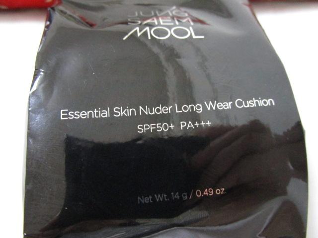 JUNG SAEM MOOL �W�����Z������ �G�b�Z���V���� �X�L���k�[�_�[ �����O�E�F�A�N�b�V���� �t�@���f���t�B�� ����2028.01.15 �̎ʐ^2