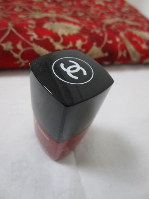 �V���l�� ���F���j �����O �g�D�j�� 528 CHANEL LE VERNIS ROUGE PUISSANT 13ml �̎ʐ^5