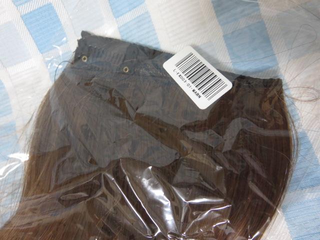 �E�B�b�O �G�N�X�e �X�g���[�g �����O60cm ��25cm 180g �}���� �̎ʐ^4