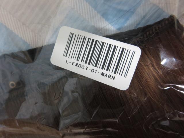 �E�B�b�O �G�N�X�e �X�g���[�g �����O60cm ��25cm 180g �}���� �̎ʐ^5