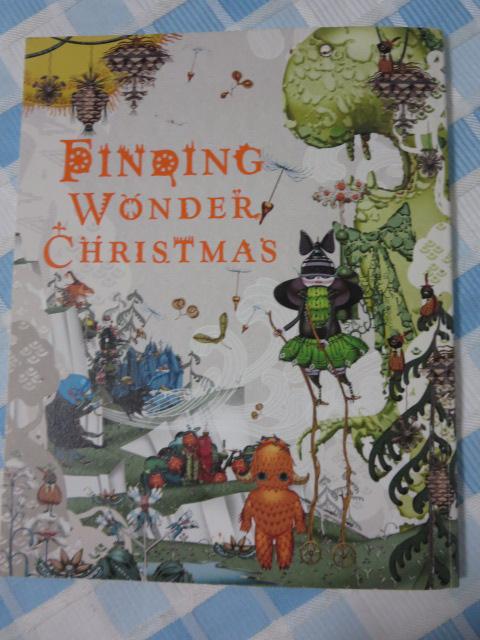 FINDING WONDER CHRISTMAS t@CfBOE_[NX}X ɐO ̎ʐ^1