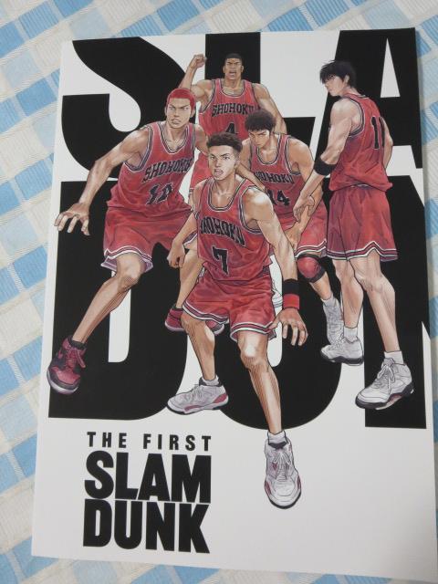 fpt X_N THE FIRST SLAM DUNK ̎ʐ^1