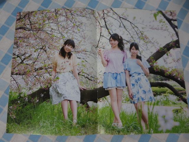 TrySail mini Photo Book �����O�A�j�}���ʍ��t�^ 2016 �̎ʐ^4