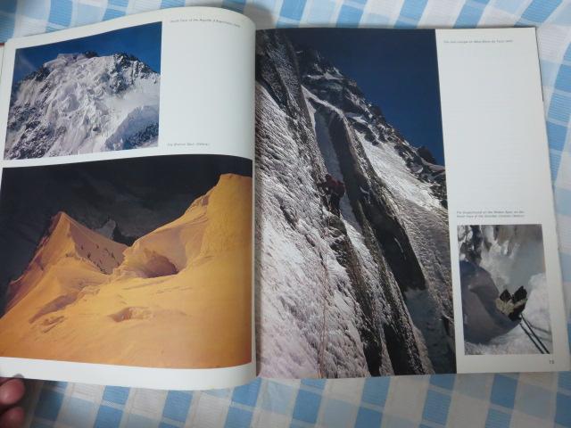 Âm Mont Blanc Massif: The 100 Finest Routes Gaston Rebuffat 1975 ̎ʐ^8