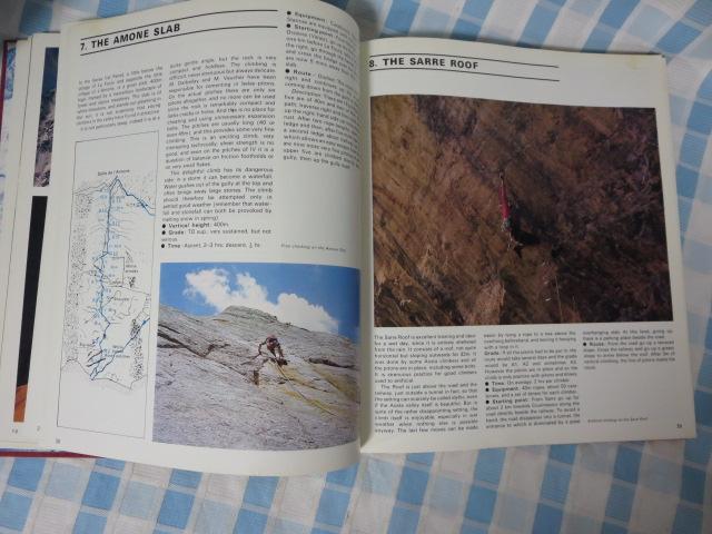 Âm Mont Blanc Massif: The 100 Finest Routes Gaston Rebuffat 1975 ̎ʐ^9