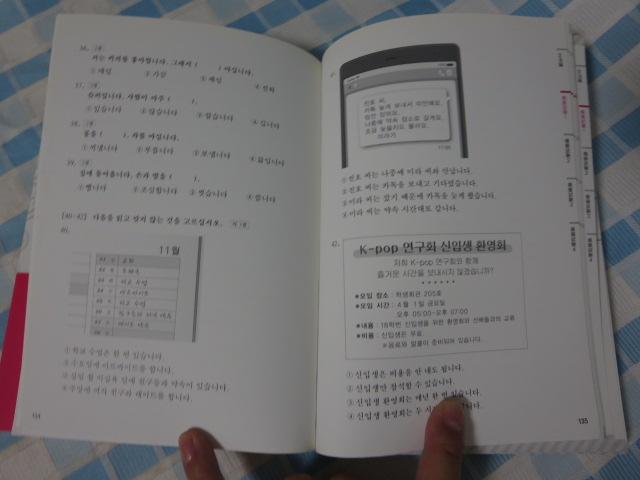 �؍���\�͎���TOPIK I �����΍� �C���E�W�����f �̎ʐ^4