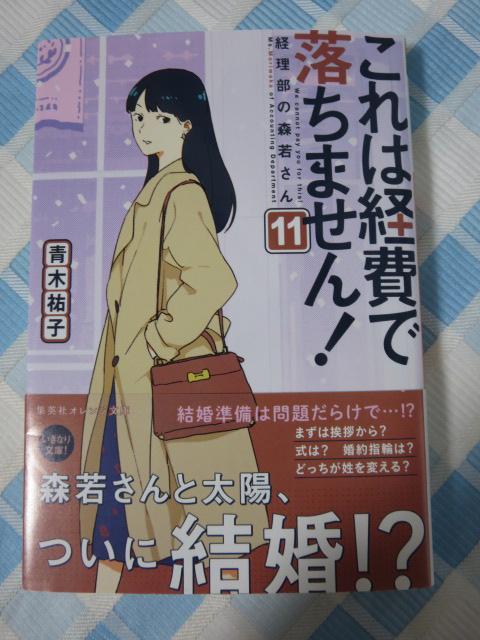 ����͌o��ŗ����܂���! 11 �o�����̐X�Ⴓ�� (�W�p�ЃI�����W����) �� �S�q �̎ʐ^1