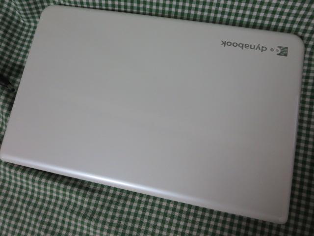  dynabook B353/21JW Cel847 1.1GHz/Win864bit/4GB/500GB/wifi/DVD}` WN ̎ʐ^7