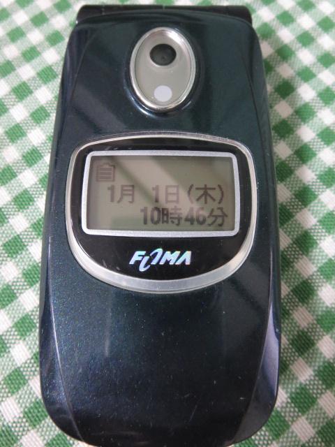 docomo FOMA F880iES _[NO[ ̎ʐ^4