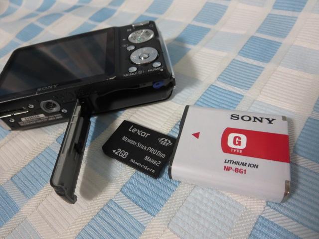 SONY RfW Cyber-shot DSC-W220  WN [d&2GBXet ̎ʐ^3