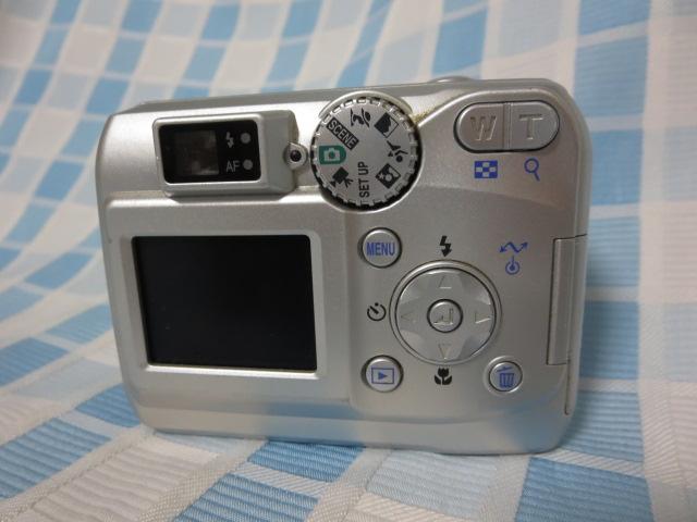 Nikon �R���f�W COOLPIX E2200 �W�����N �̎ʐ^2