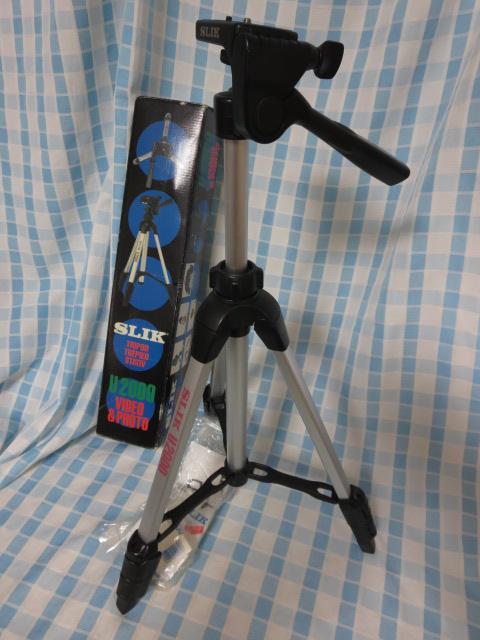 SLIK�X���b�N �A���~�O�r U2000 �̎ʐ^1