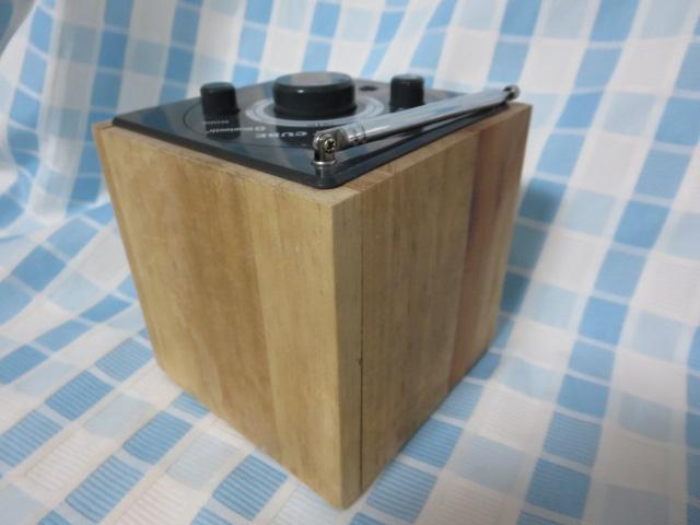 �E�b�f�B�[�L���[�u���W�I FM/BLUETOOTH �g���� YE-4050 �R�苳��V�X�e�� �̎ʐ^5