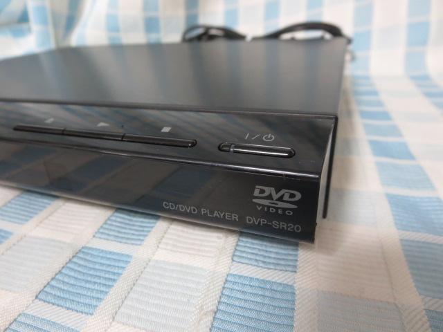 SONY\j[ CD/DVDv[[ DVP-SR20 WN ̎ʐ^3