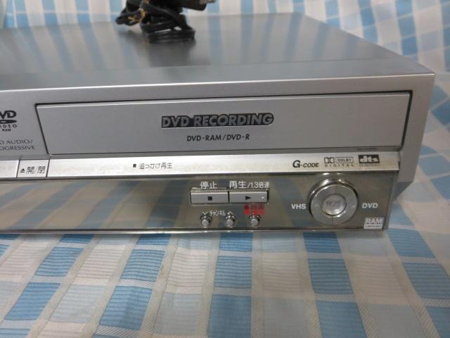 Panasonic pi\jbN DVDrfIR[_[ VHSrfǏ^ DMR-E75V WN ̎ʐ^3