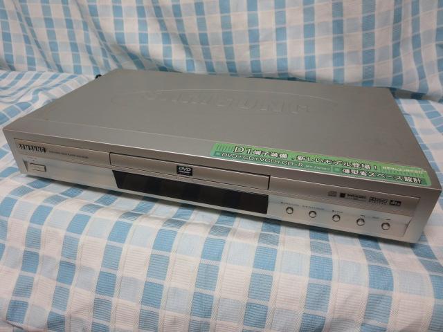 SAMSUNGTX D1[qDVDv[[ DVD-M208J R ̎ʐ^1