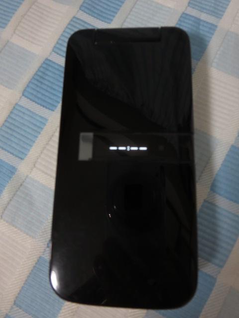 SoftBank �\�t�g�o���N 105SH �u���b�N �W�����N �̎ʐ^5