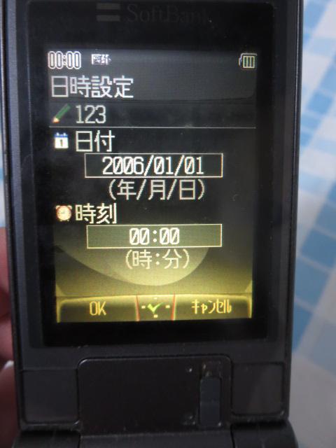 �\�t�g�o���N �p�i�\�j�b�N 705P �W�����N �̎ʐ^2