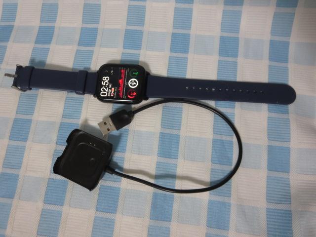 �X�}�[�g�E�H�b�` QS16 PRO �W�����N �̎ʐ^1