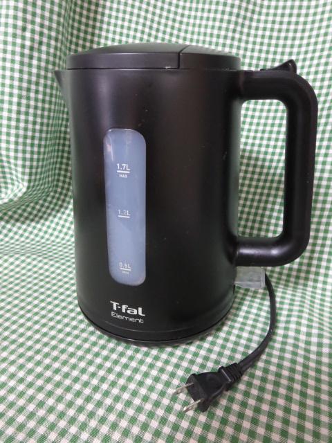 T-fal eBt@[ dCPg Gg ubN 1.7Leʃ^Cv ̎ʐ^1