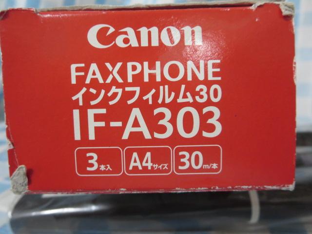 Canon CNtB30 IF-A303 c2{ ̎ʐ^2