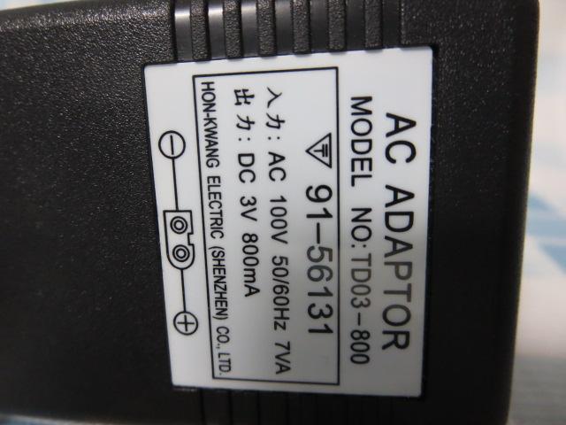 oJpACA_v^ TD03-800 DC3V800mA ɐKl ̎ʐ^2