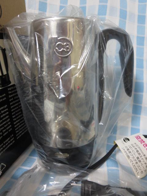 C3 �R�[�h���X�p�[�R���[�^�[C61P �̎ʐ^2