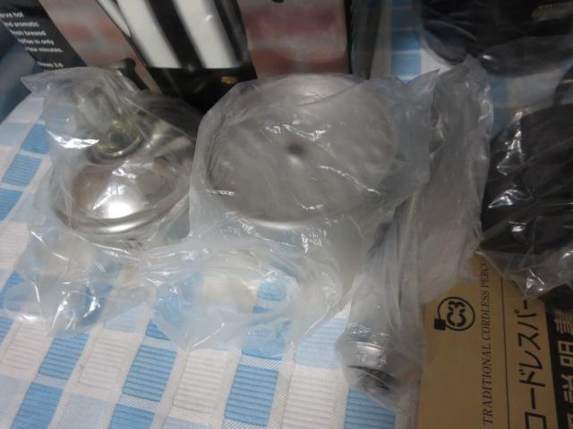 C3 �R�[�h���X�p�[�R���[�^�[C61P �̎ʐ^3