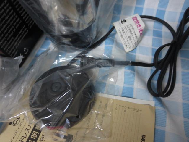 C3 �R�[�h���X�p�[�R���[�^�[C61P �̎ʐ^4