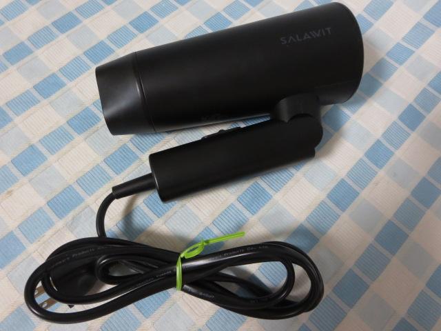 SALAWIT �X�s�[�f�B�[�C�I���h���C���[1600W �̎ʐ^8