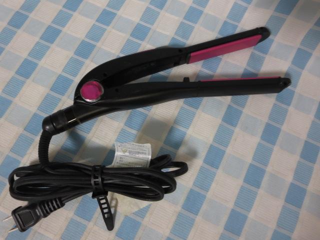 VIDAL SASSOON���B�_���T�X�[�� �X�g���[�g�A�C���� �X�����v���[�g�X�g���C�e�i�[ VSI-1005/P �̎ʐ^1