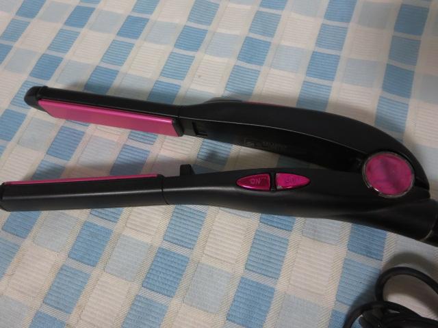 VIDAL SASSOON���B�_���T�X�[�� �X�g���[�g�A�C���� �X�����v���[�g�X�g���C�e�i�[ VSI-1005/P �̎ʐ^4