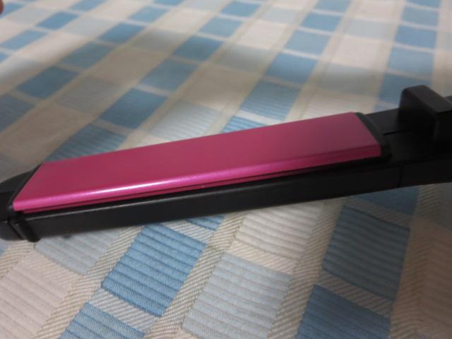 VIDAL SASSOON���B�_���T�X�[�� �X�g���[�g�A�C���� �X�����v���[�g�X�g���C�e�i�[ VSI-1005/P �̎ʐ^5